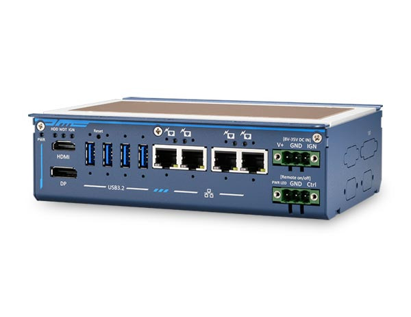 Controlador de Visión