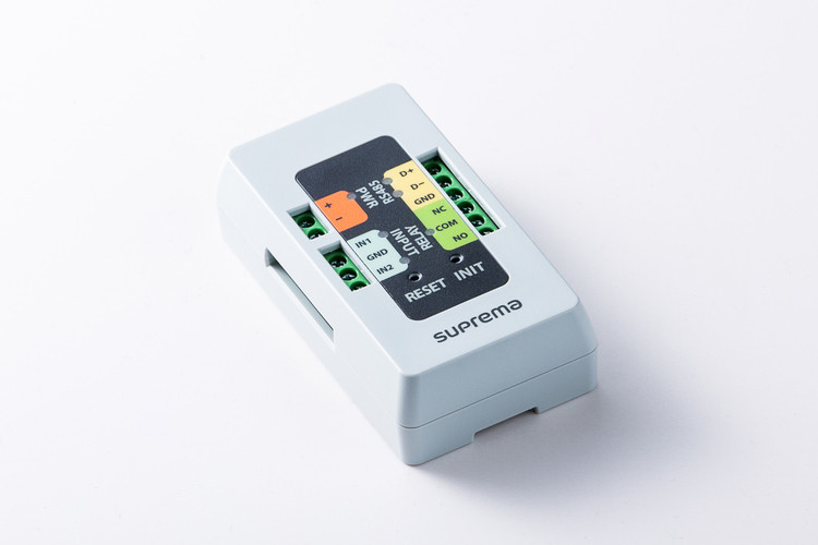 Dispositivos Periféricos Suprema