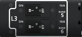 Interruptor automático hidráulico-magnético