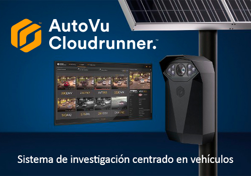 AutoVu Cloudrunner