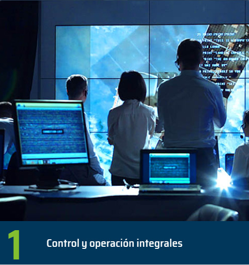 Control y Operaciones Intergrales