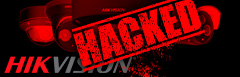 hikvision hacked