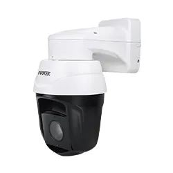 Cámaras IP PTZ y Speed Dome