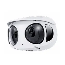 Cámaras IP Panorámicas