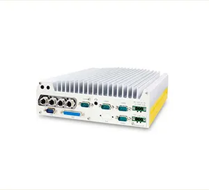Computadores Rugged para Vehículos