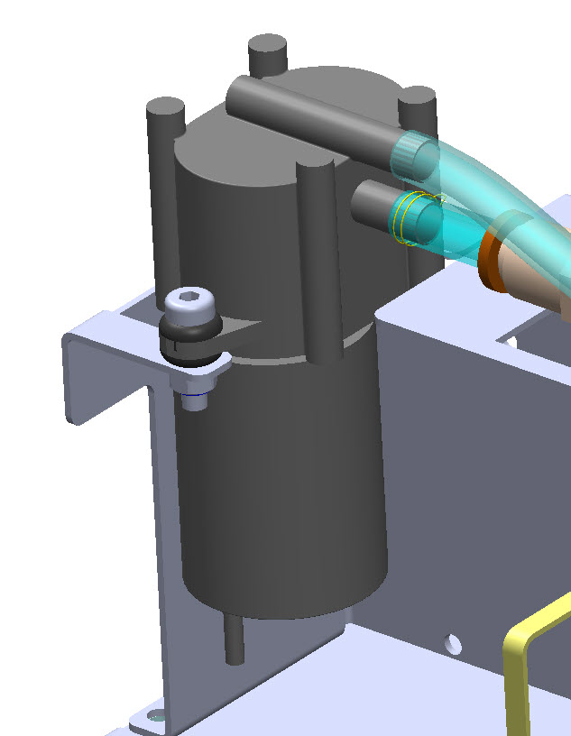 Una innovadora bomba de engranaje patentada