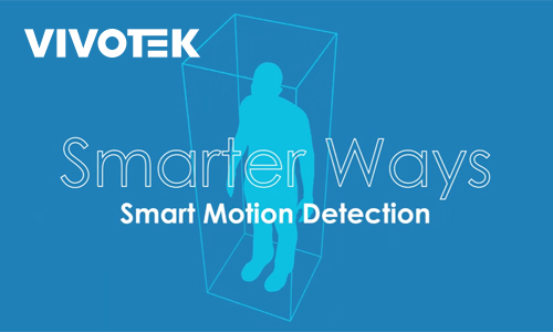 Smart Motion Detection de VIVOTEK