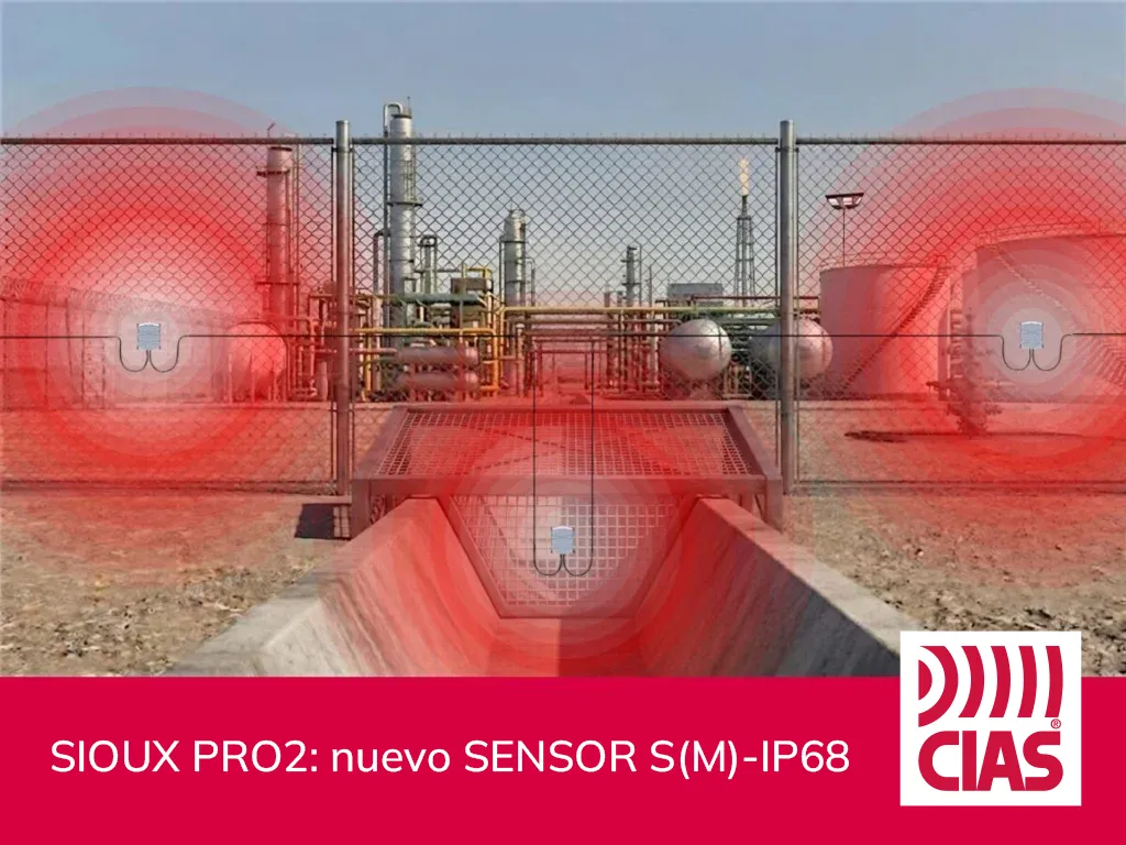 SIOUX-PRO2: Sensor IP68