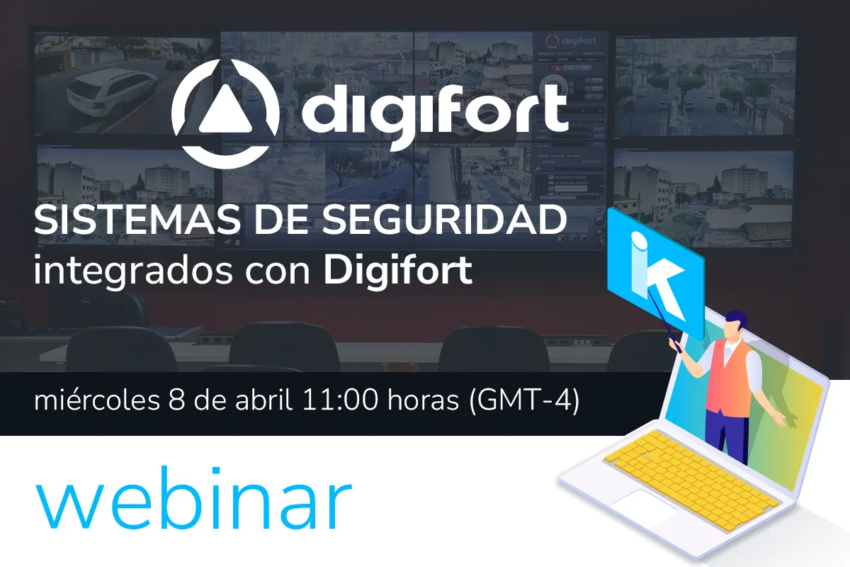 webinar Digifort