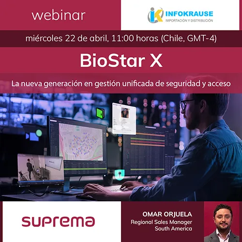 BioStar X