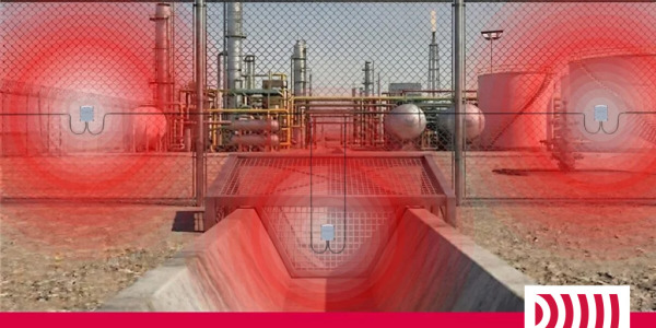 Nueva opción para el sistema de vallas SIOUX-PRO2: Sensor IP68