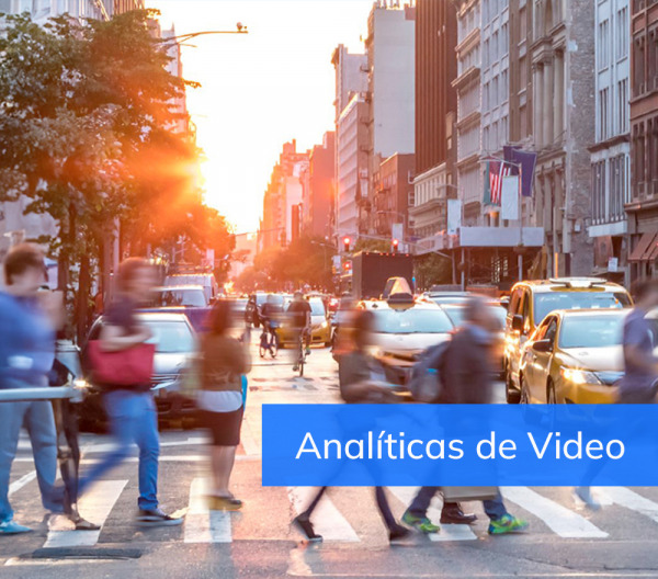 Analíticas de Video - VIVOTEK