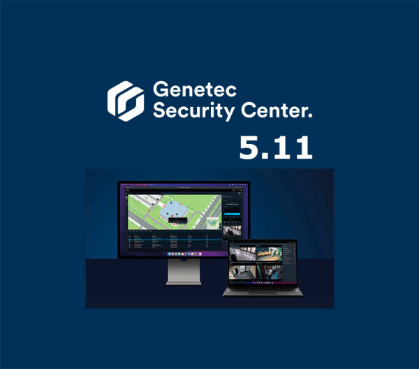 ¡Security Center 5.11 ya está disponible!